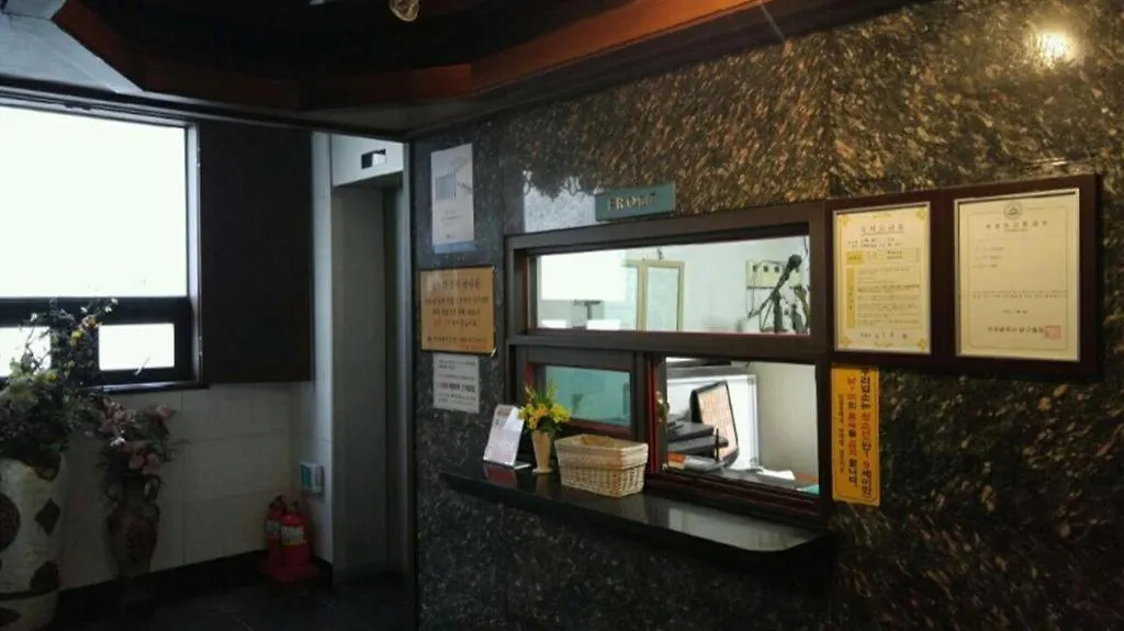 ** Motel Roa Hotel Incheon South Korea