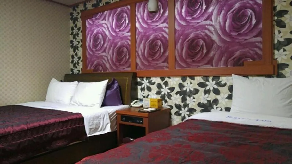 Roa Hotel Incheon South Korea