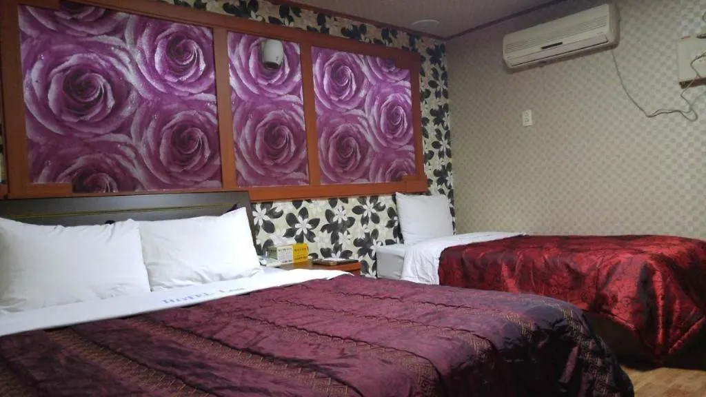 Roa Hotel Incheon 2*,  South Korea