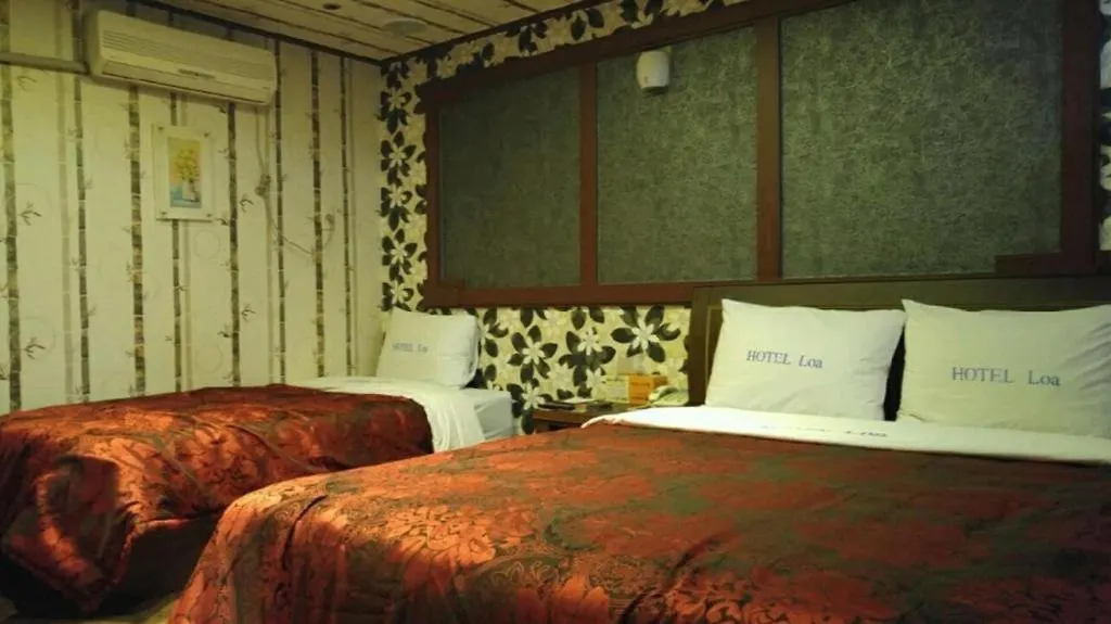 ** Motel Roa Hotel Incheon South Korea
