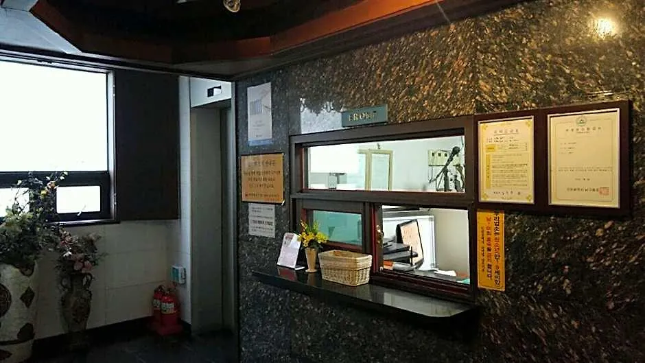 Motel Roa Hotel Incheon