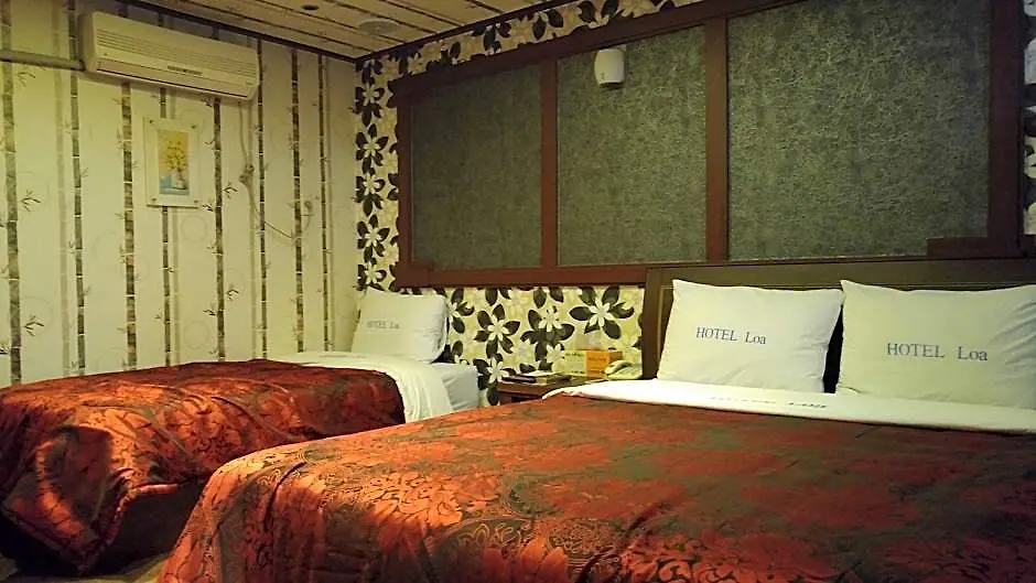 ** Motel Roa Hotel Incheon South Korea