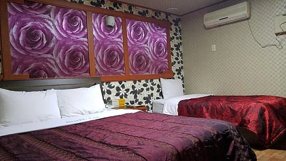 Roa Hotel Incheon