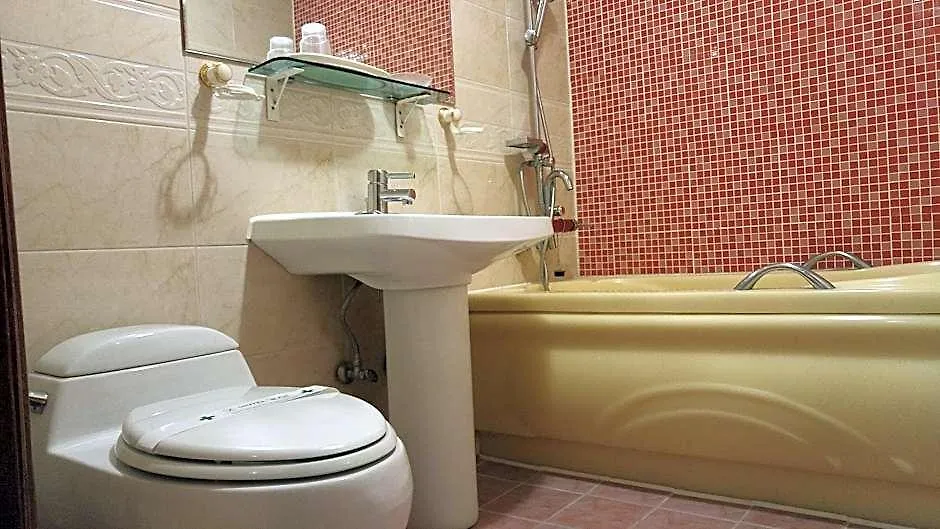 Motel Roa Hotel Incheon