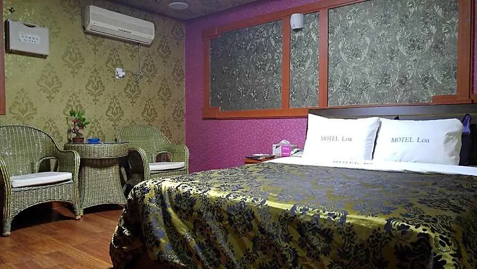 Roa Hotel Incheon Motel