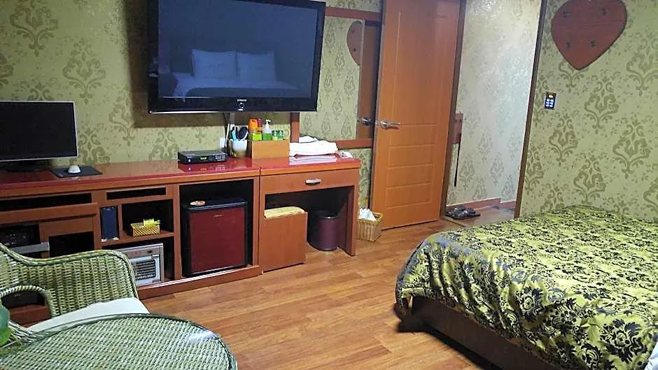 Motel Roa Hotel Incheon