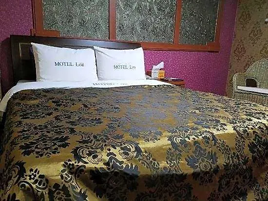 ** Motel Roa Hotel Incheon South Korea