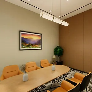 ホテル シェラトン グランド インチョン, インチョン広域市