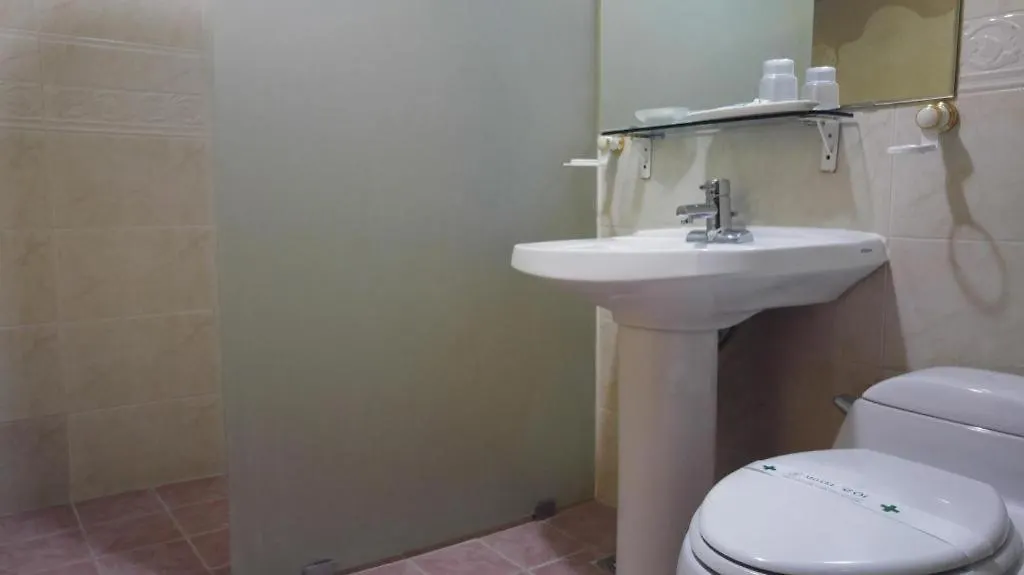 Roa Hotel Инчон